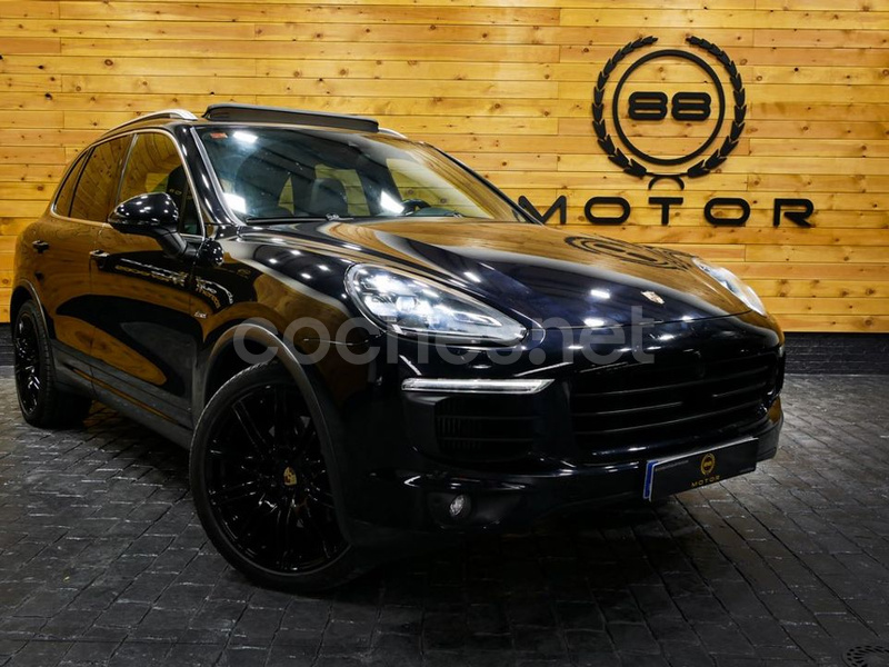 PORSCHE Cayenne S Diesel