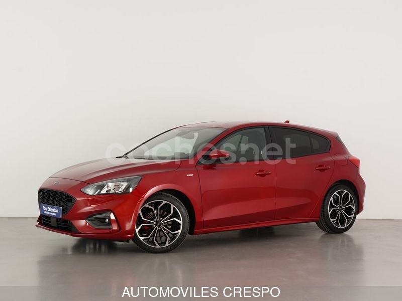 FORD Focus 1.0 Ecoboost STLine X Auto