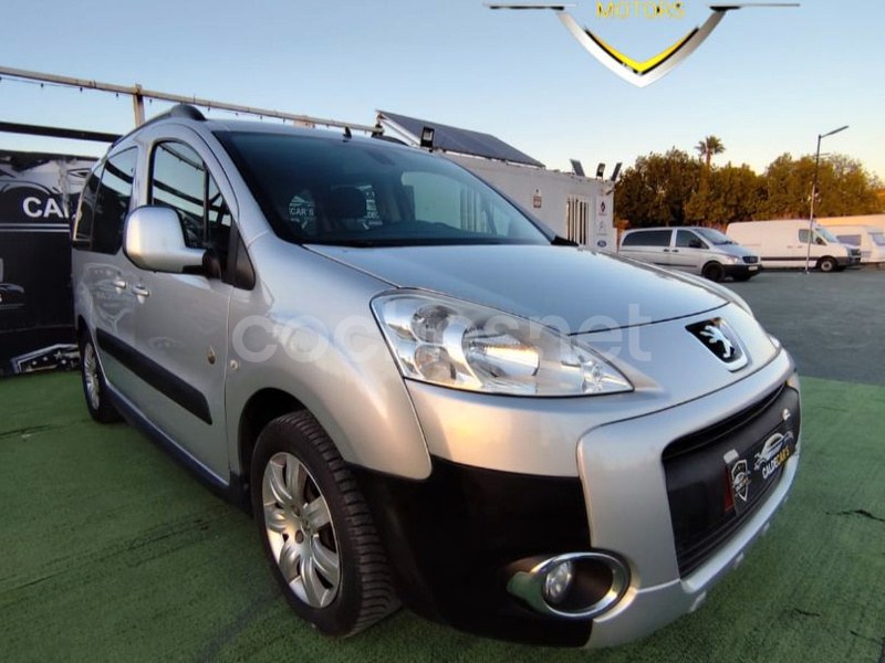 PEUGEOT Partner Tepee Outdoor 1.6 HDi FAP