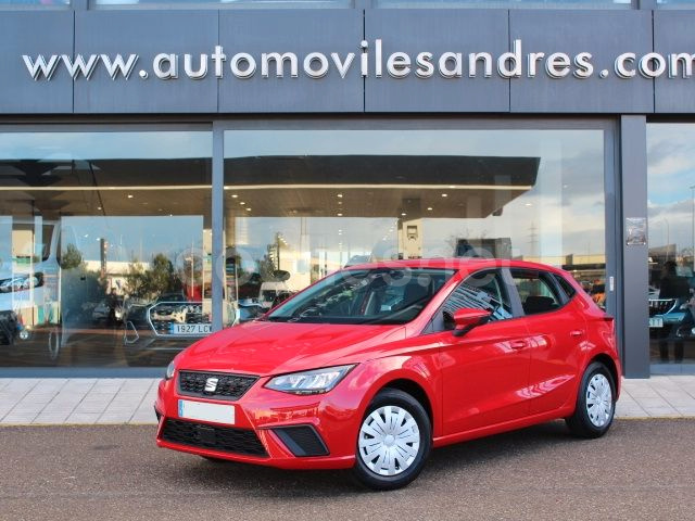 SEAT Ibiza 1.0 MPI Reference