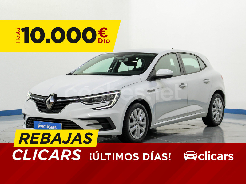 RENAULT Mégane Intens Blue dCi