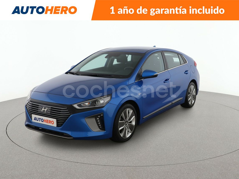 HYUNDAI IONIQ 1.6 GDI HEV Tecno DCT