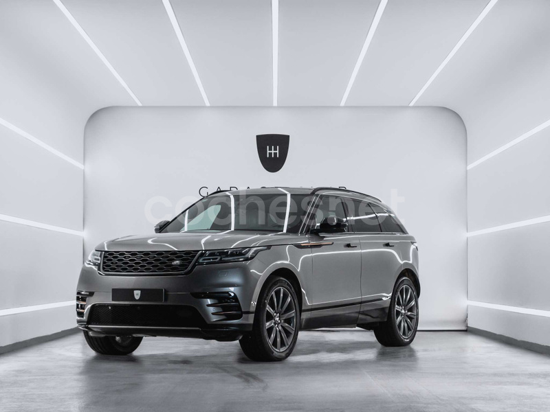 LAND-ROVER Range Rover Velar 3.0D D300 RDynamic SE 4WD Auto
