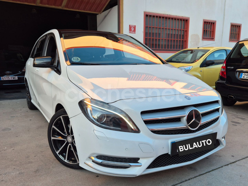 MERCEDES-BENZ Clase B B 200 CDI Sport