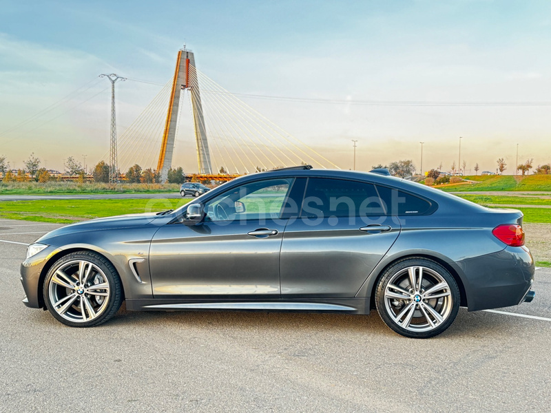 BMW Serie 4 435dA xDrive Gran Coupe