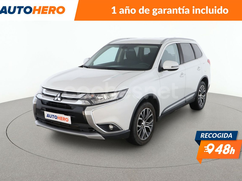 MITSUBISHI Outlander 220 DID Motion 2WD 5 Plazas