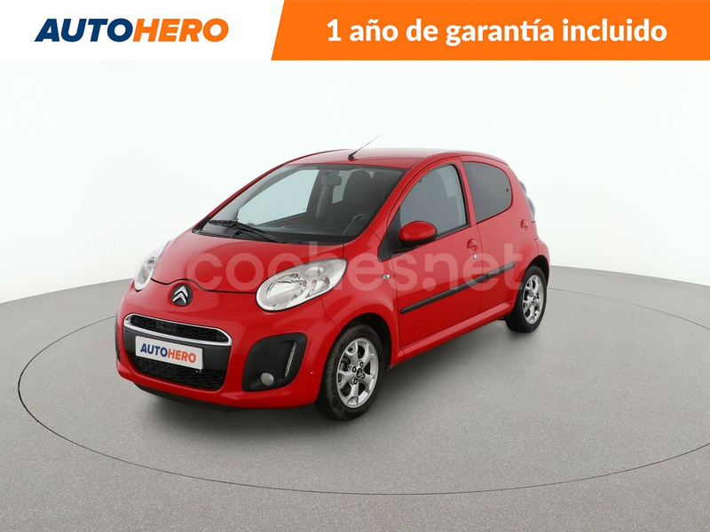 CITROEN C1 1.0 Exclusive