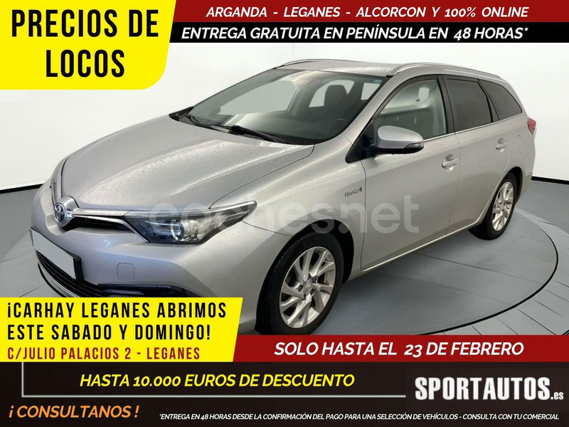 TOYOTA Auris 1.8 140H Active Touring Sports