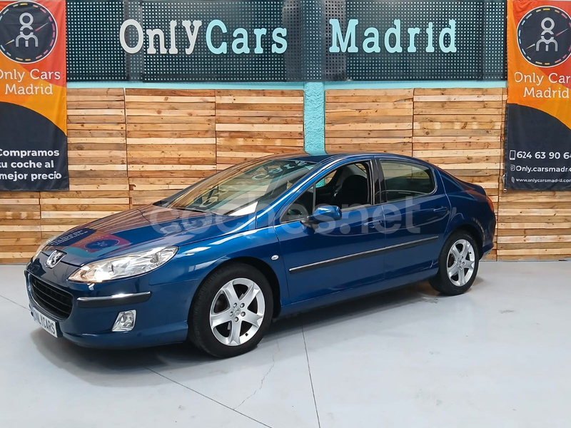 PEUGEOT 407 ST Sport HDI 136