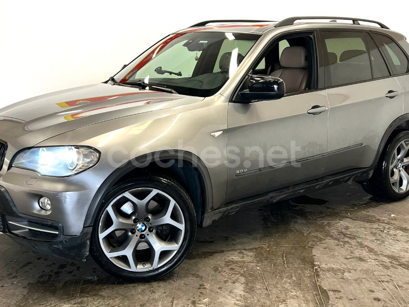 BMW X5 xDRIVE30d