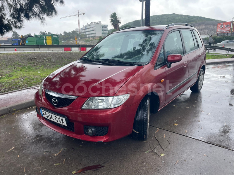 MAZDA Premacy 1.8 16v Exclusive