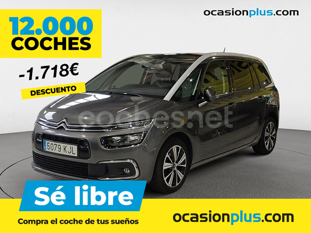 CITROEN Grand C4 Picasso BlueHDi Shine