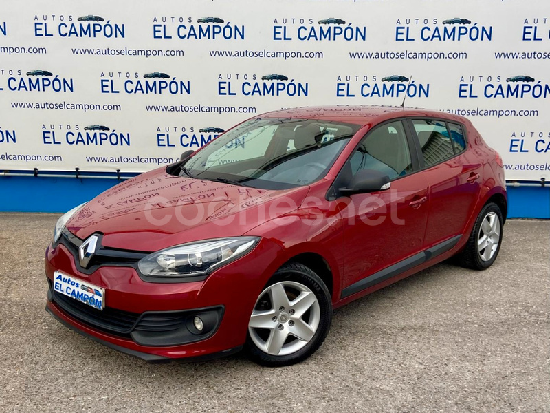 RENAULT Mégane Business dCi 95 eco2