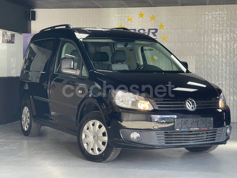 VOLKSWAGEN Caddy Trendline 1.6 TDI 5pl