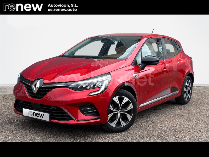 RENAULT Clio Serie limitada Limited TCe