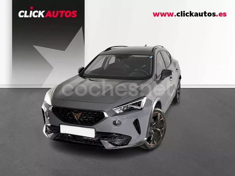 CUPRA Formentor 1.5 TSI 150 CV