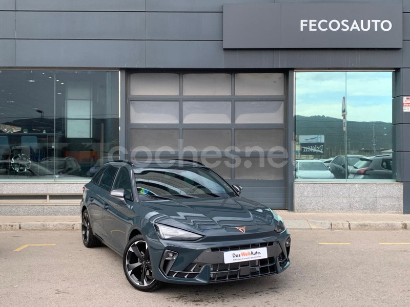 CUPRA León SP 1.5 eTSI DSG