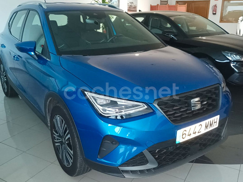 SEAT Arona 1.0 TSI FR XM
