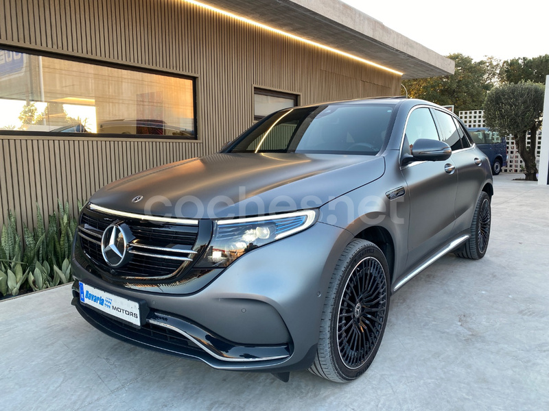 MERCEDES-BENZ EQC EQC 400 4MATIC