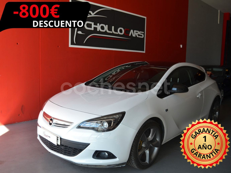 OPEL Astra 1.6 Turbo Sportive GTC