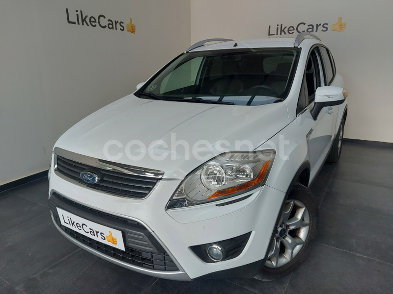 FORD Kuga 2.0 TDCi 2WD Titanium