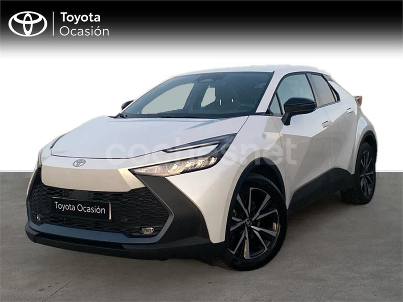 TOYOTA C-HR 1.8 140H Advance