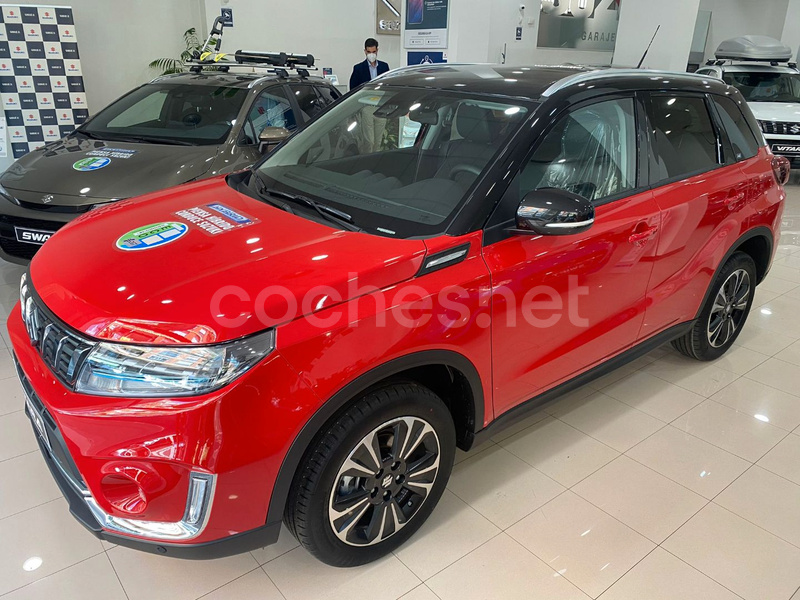 SUZUKI Vitara 1.4 T GLX Mild Hybrid