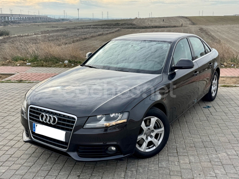 AUDI A4 1.8 TFSI