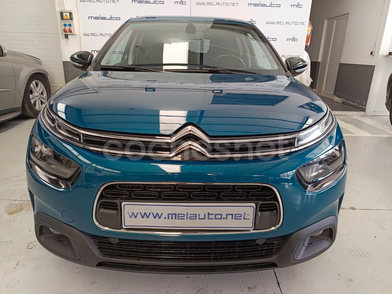 CITROEN C4 Cactus PureTech 110 SS Live