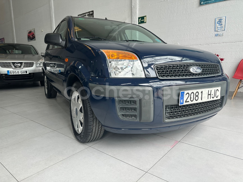 FORD Fusion 1.4 16v Urban