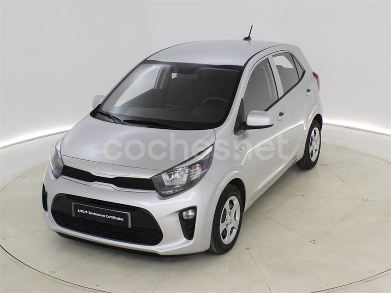 KIA Picanto 1.0 DPi Concept