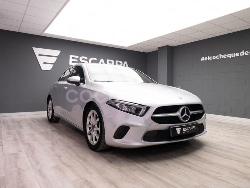 MERCEDES-BENZ Clase A A 180 d