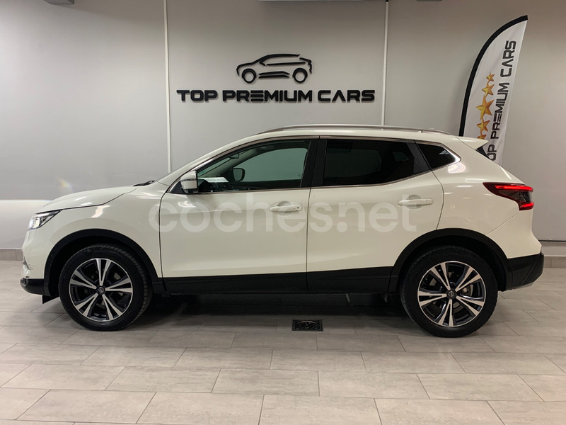 NISSAN QASHQAI dCi NCONNECTA