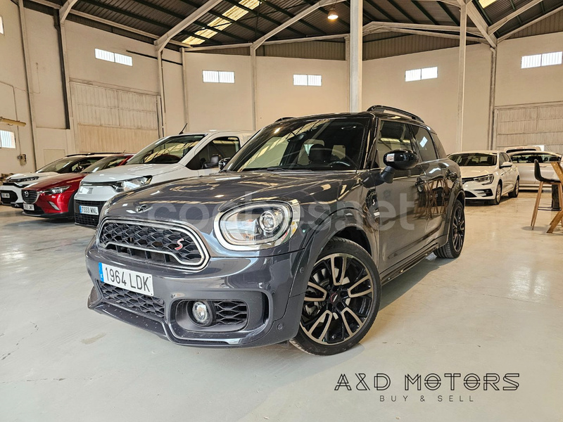 MINI COUNTRYMAN Cooper S ALL4