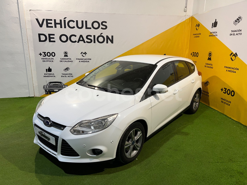 FORD Focus 1.6 TDCi Sport