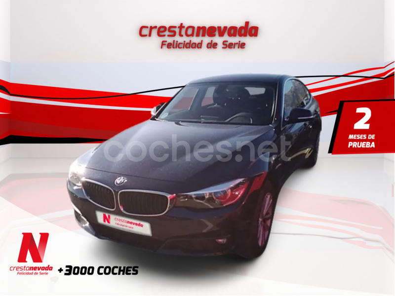 BMW Serie 3 330i Auto. xDrive Gran Turismo