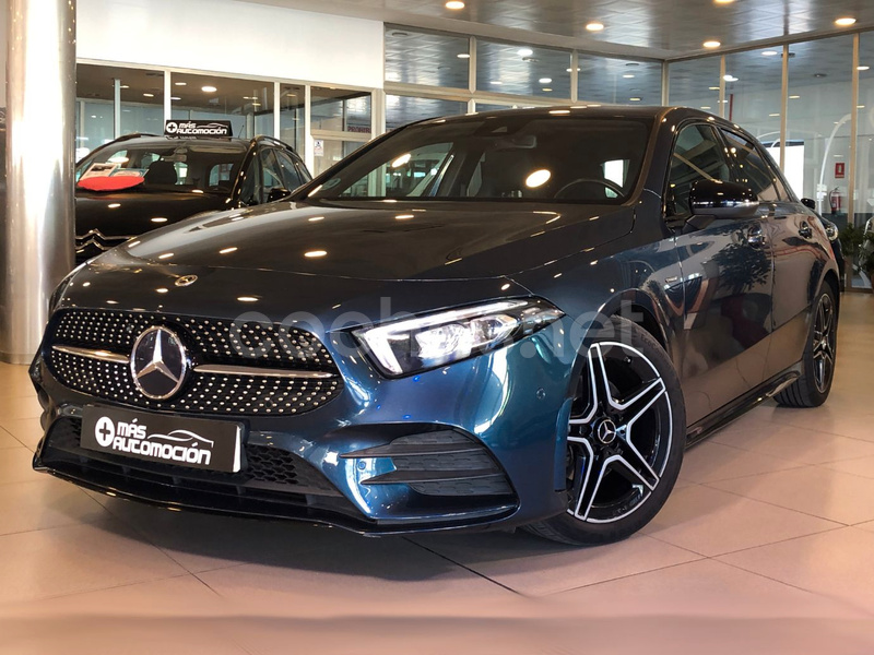 MERCEDES-BENZ Clase A A 180 d