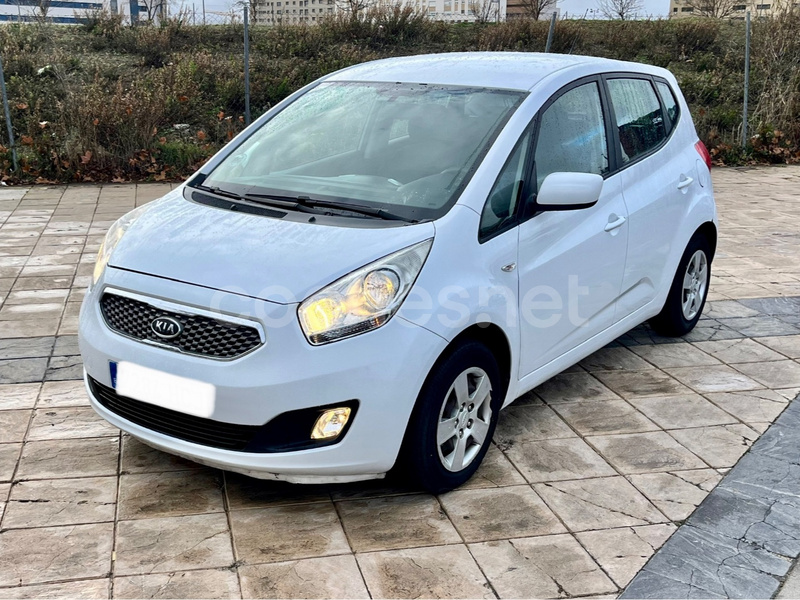 KIA Venga 1.6 CRDi VGT Drive