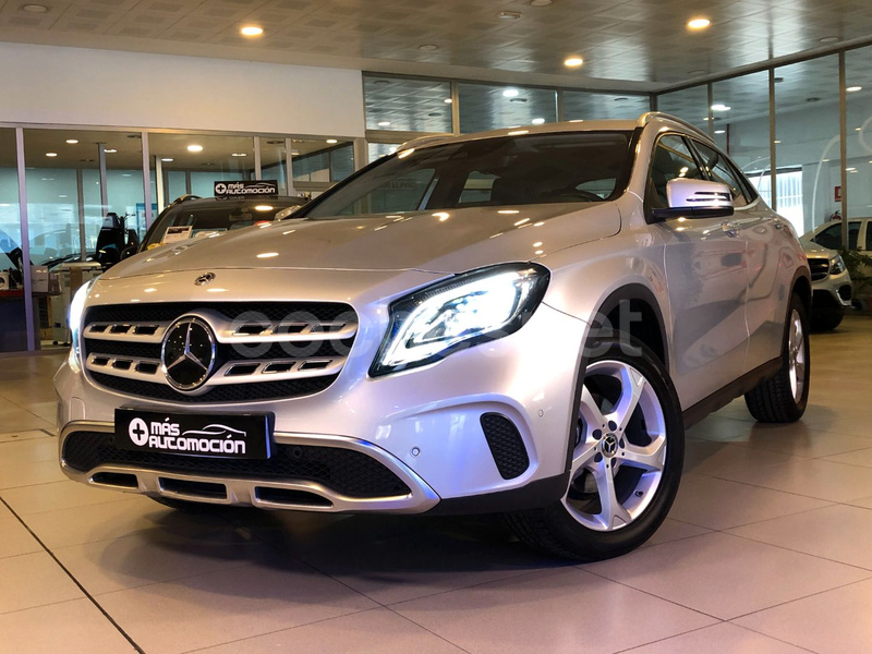 MERCEDES-BENZ Clase GLA GLA 200 d