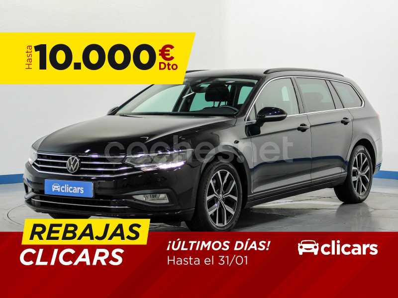 VOLKSWAGEN Passat Variant Executive 2.0 TDI DSG