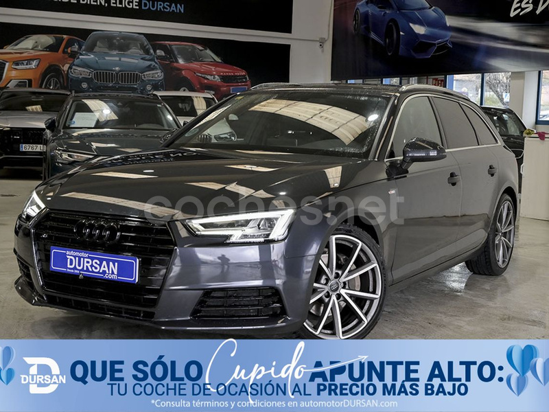 AUDI A4 S line ed 2.0 TDI S tronic Avant