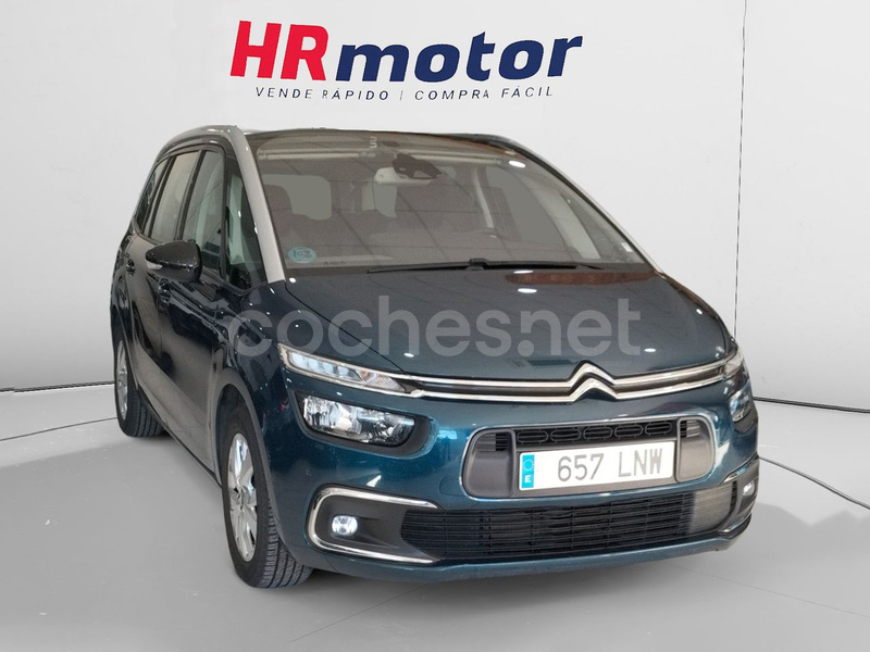 CITROEN Grand C4 Spacetourer PureTech SS 6v Feel