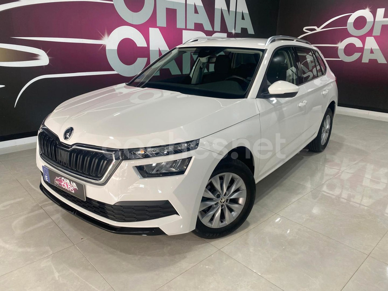 SKODA Kamiq 1.0 TSI Active