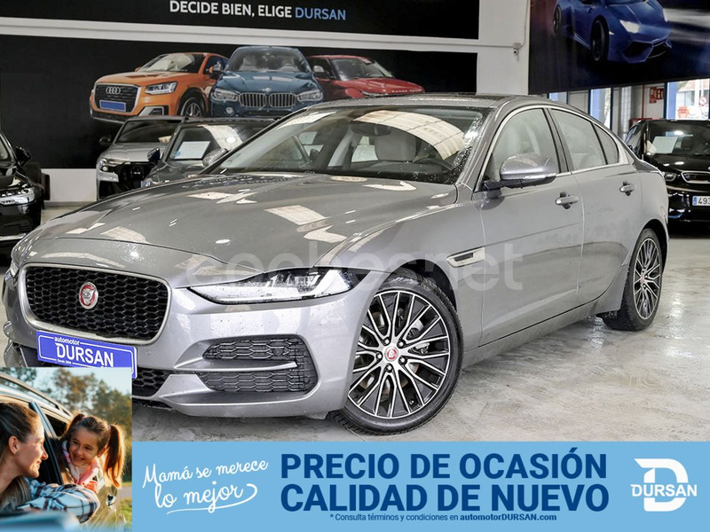 JAGUAR XE 2.0 I4 RWD Auto S