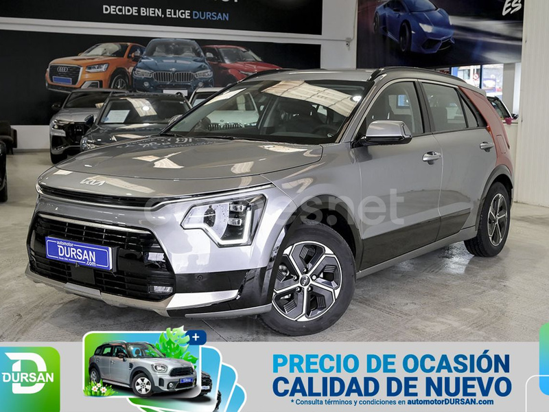KIA Niro 1.6 GDi HEV Drive