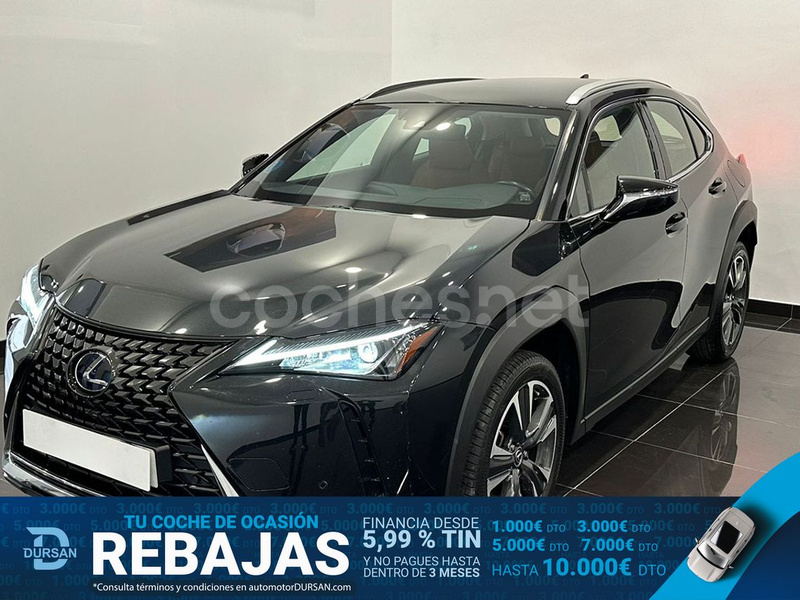 LEXUS UX 2.0 250h Executive Navigation