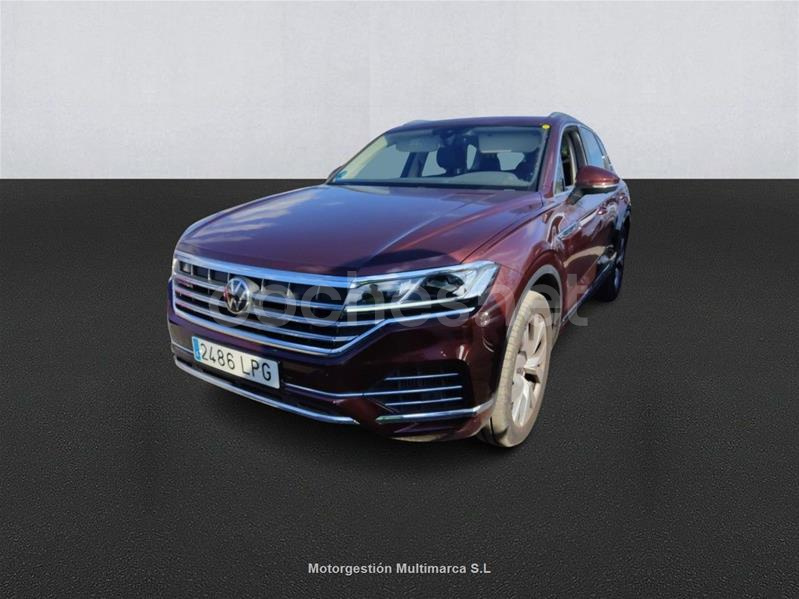 VOLKSWAGEN Touareg eHybrid Atmos 3.0 V6 TSI Tip 4M