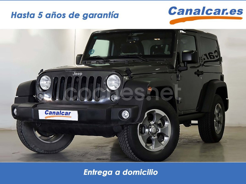 JEEP Wrangler 2.8 CRD 75 Aniversario Auto