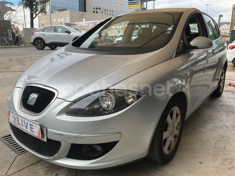 SEAT Toledo 2.0 TDI Sport Up