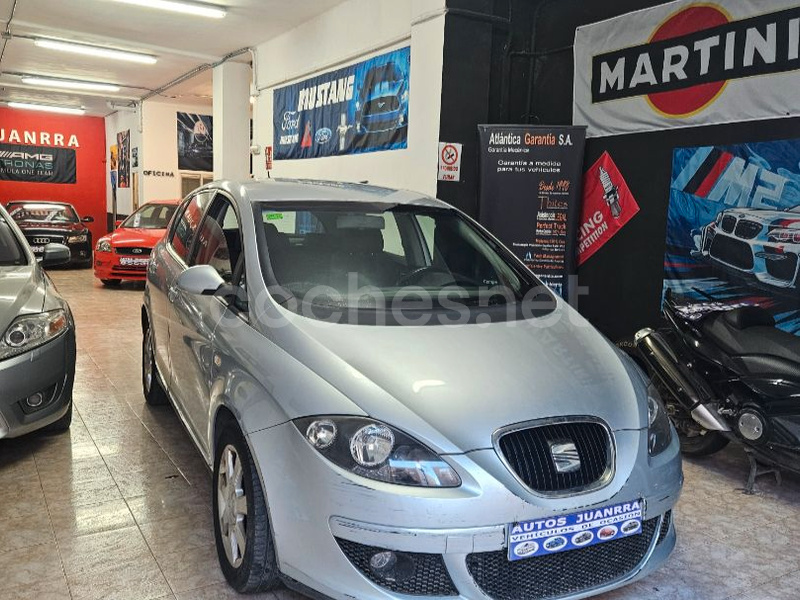 SEAT Toledo 2.0 TDI Sport Up